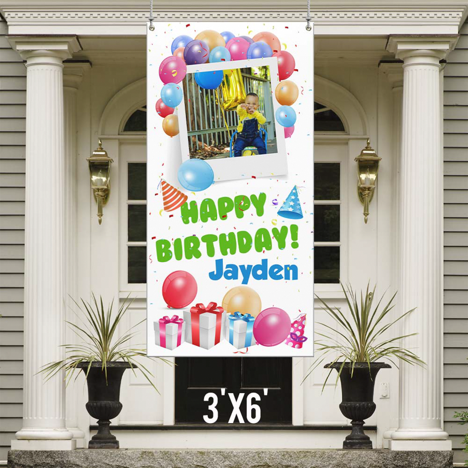 Birthday Banner