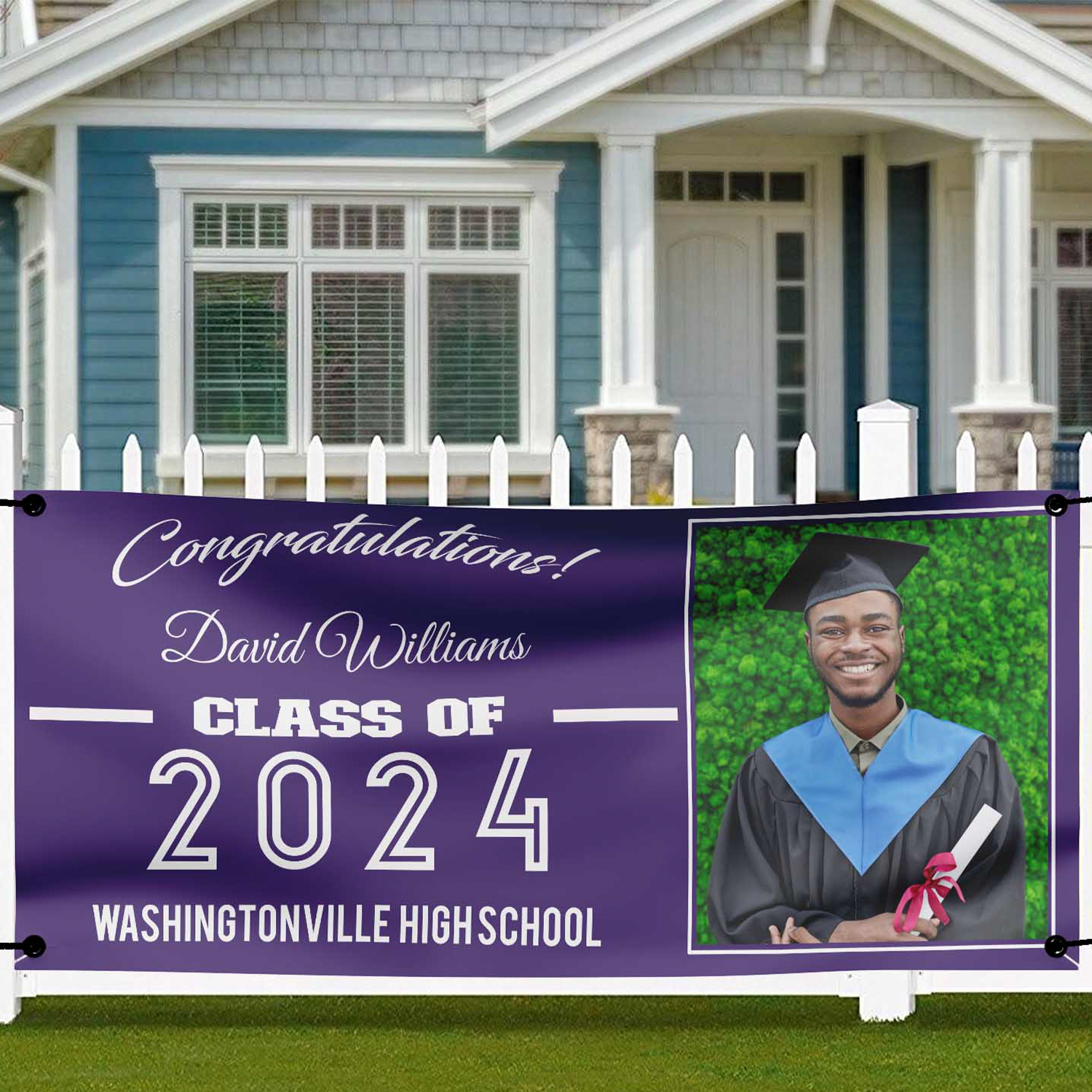 Congratulation Class of 2024