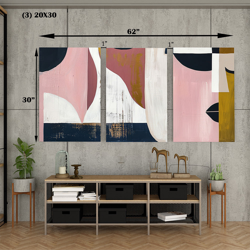 Triptych wall Prints